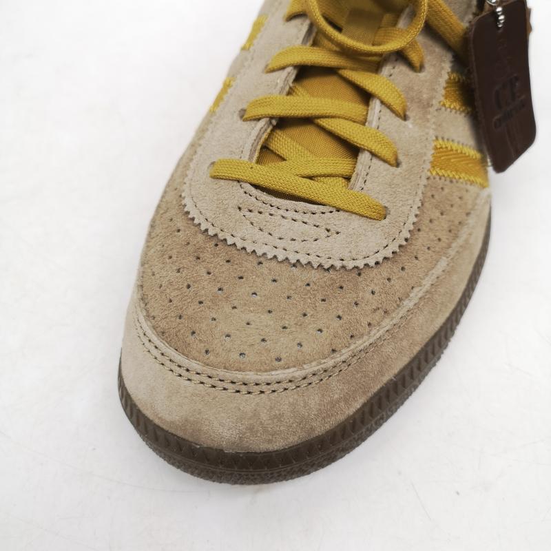アディダスバイ カラー adidas by kolor スニーカー スニーカー C.P. company コラボ JR5288 Wimberly Spezial 28.0cm メンズ USED 古着 中古 50160368