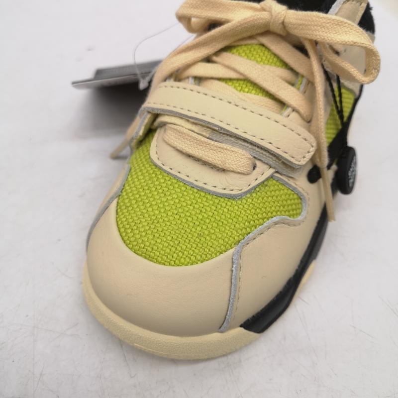 ナイキ NIKE スニーカー スニーカー Travis Scott TD Jordan Jumpman Jack TR CJ1 T-Rexx Bright Cactus fj2852-102 16.0cm ボーイズ USED 古着 中古 50160369