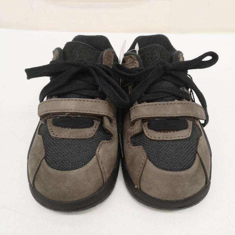 ナイキ NIKE スニーカー スニーカー Travis Scott TD Jordan Jumpman Jack TR CJ1 T-Rexx FJ2852-204 14.5cm 茶 / ブラウン / brown ボーイズ USED 古着 中古 50160371