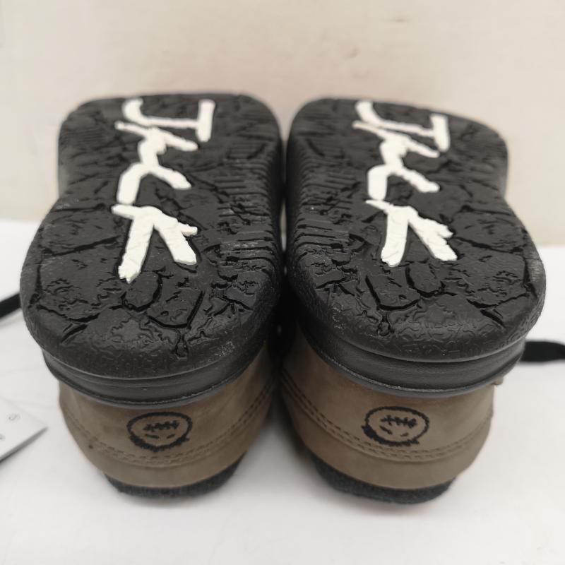 ナイキ NIKE スニーカー スニーカー Travis Scott TD Jordan Jumpman Jack TR CJ1 T-Rexx FJ2852-204 14.5cm 茶 / ブラウン / brown ボーイズ USED 古着 中古 50160371