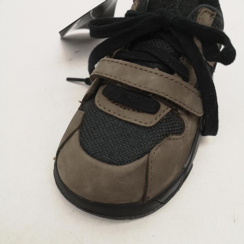 ナイキ NIKE スニーカー スニーカー Travis Scott TD Jordan Jumpman Jack TR CJ1 T-Rexx FJ2852-204 14.5cm 茶 / ブラウン / brown ボーイズ USED 古着 中古 50160371