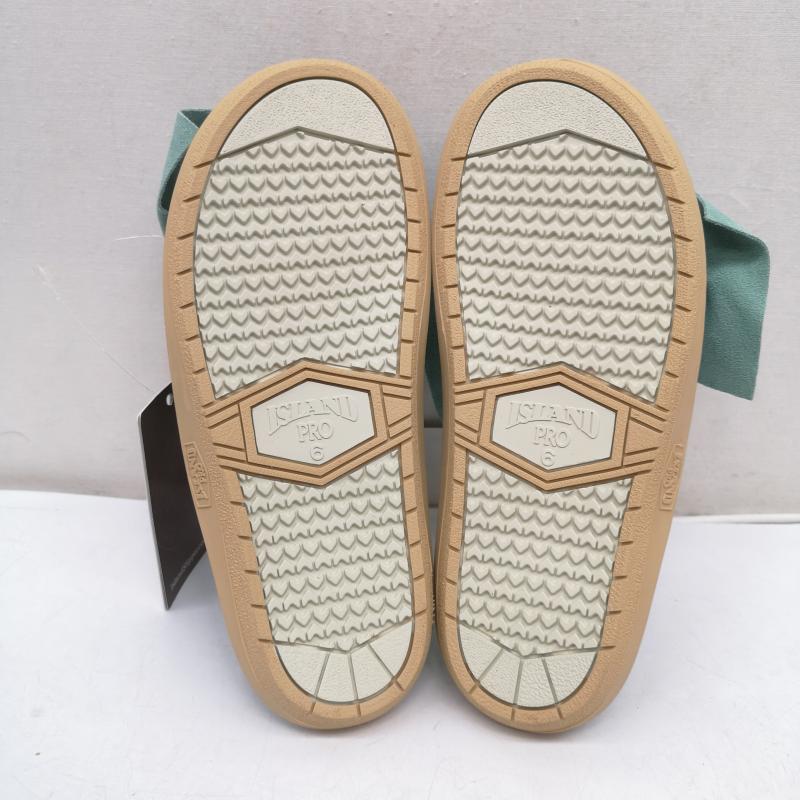 アイランドスリッパ ISLAND SLIPPER サンダル サンダル HAWELE リボン フラット サンダル 23.5cm レディース USED 古着 中古 50160374