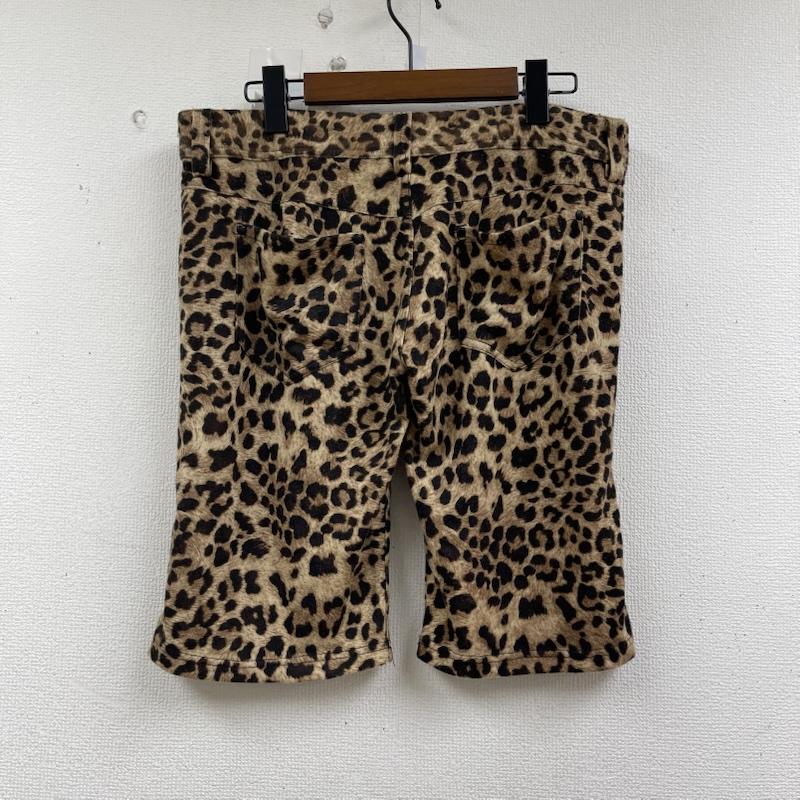 トランスフォーム Xfrm パンツ ショートパンツ 00s レオパード ヒョウ柄 ハーフ パンツ a46030 3 マルチカラー / マルチカラー / multicolor メンズ USED 古着 中古 50160390