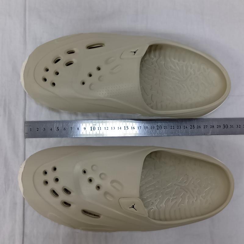 ジョーダン JORDAN サンダル サンダル Nike Jordan Roam Slide ペールアイボリー - ロゴ、文字 アイボリー / アイボリー / メンズ USED 古着 中古 50160423