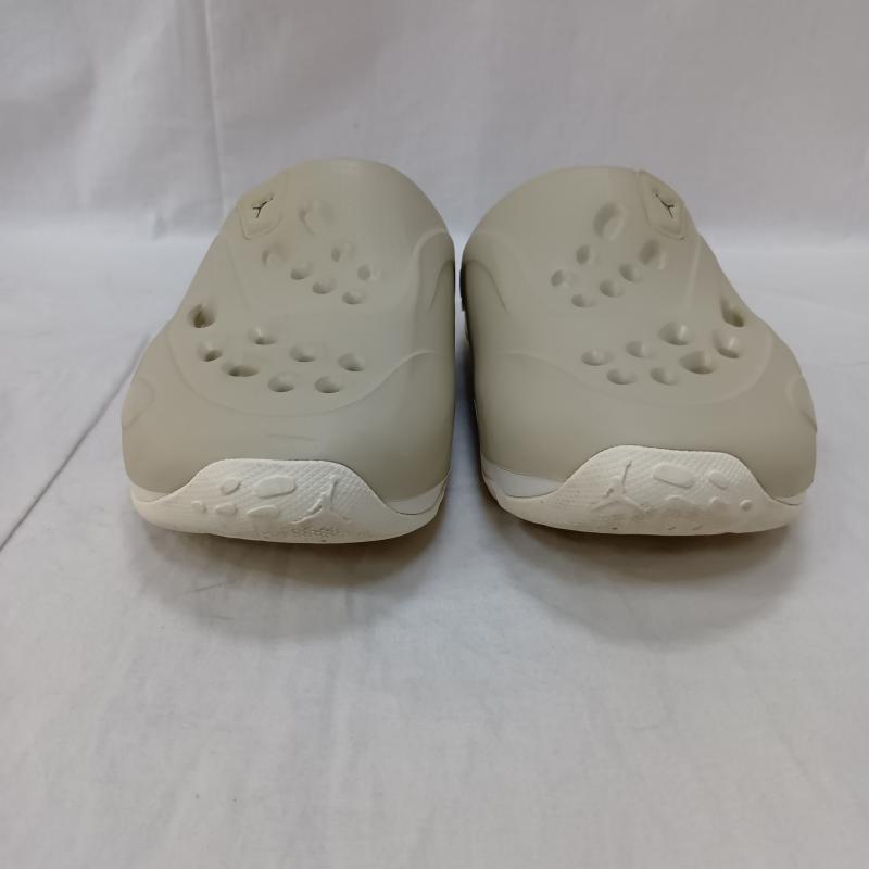ジョーダン JORDAN サンダル サンダル Nike Jordan Roam Slide ペールアイボリー - ロゴ、文字 アイボリー / アイボリー / メンズ USED 古着 中古 50160423