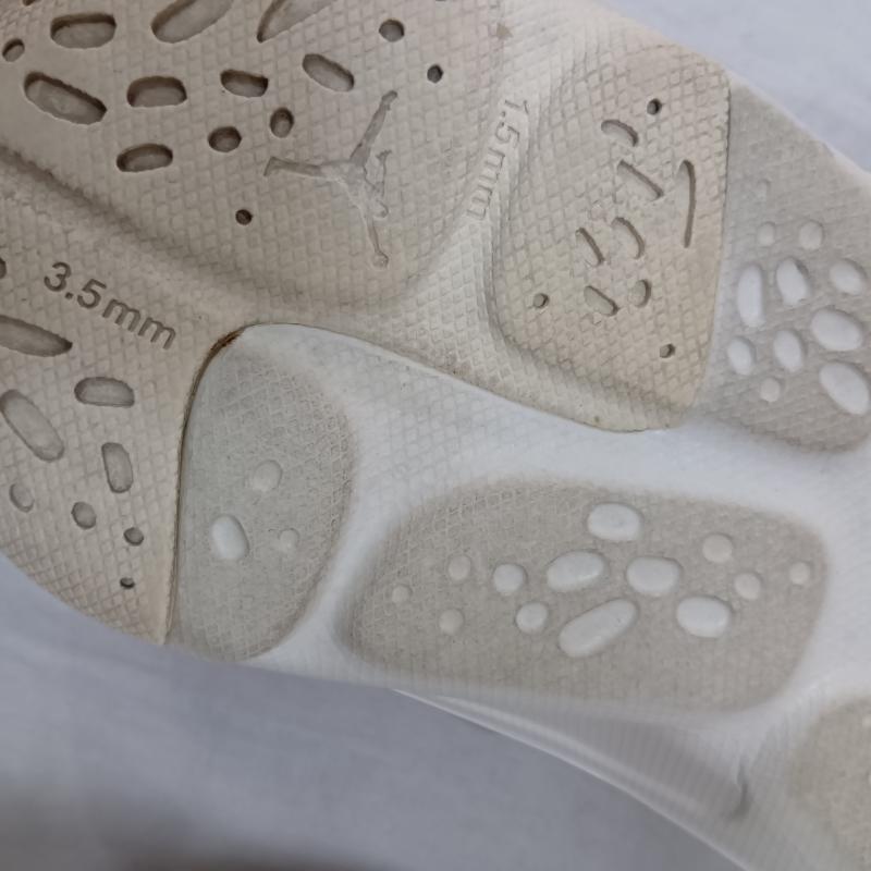 ジョーダン JORDAN サンダル サンダル Nike Jordan Roam Slide ペールアイボリー - ロゴ、文字 アイボリー / アイボリー / メンズ USED 古着 中古 50160423