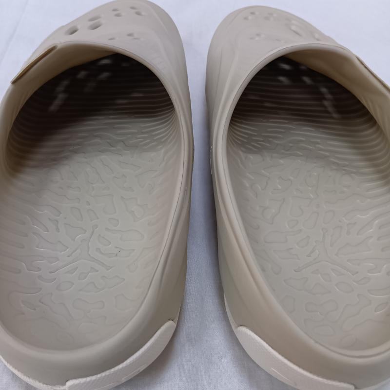 ジョーダン JORDAN サンダル サンダル Nike Jordan Roam Slide ペールアイボリー - ロゴ、文字 アイボリー / アイボリー / メンズ USED 古着 中古 50160423