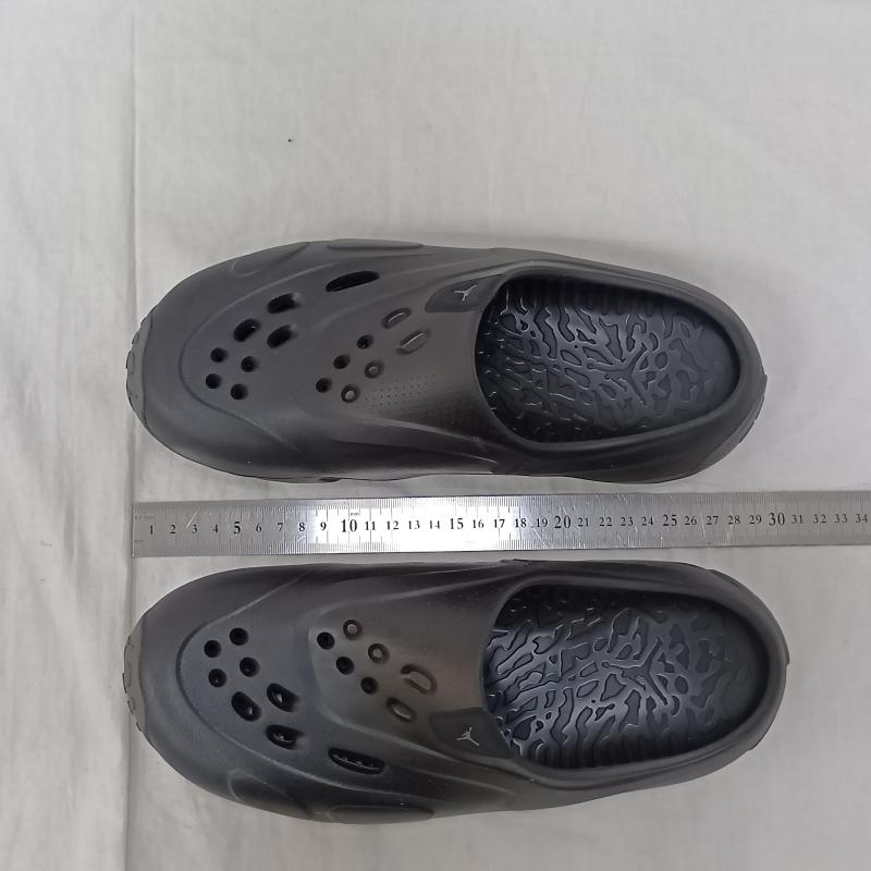 ジョーダン JORDAN サンダル サンダル Nike Jordan Roam Slide black - ロゴ、文字 黒 / ブラック / black メンズ USED 古着 中古 50160424