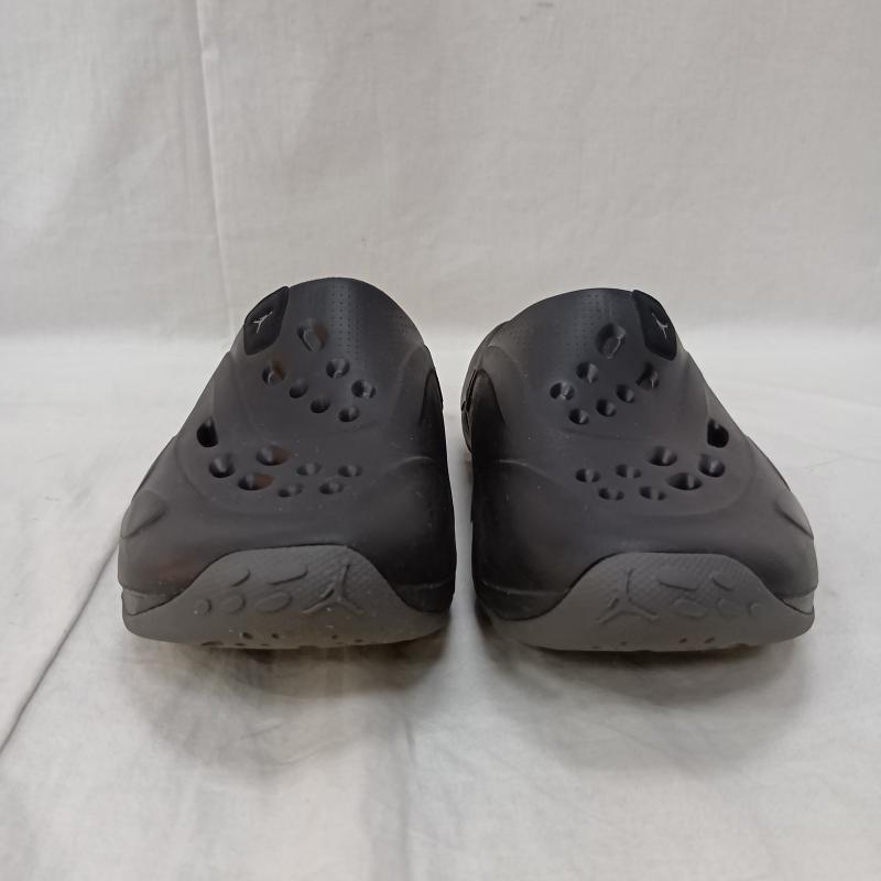 ジョーダン JORDAN サンダル サンダル Nike Jordan Roam Slide black - ロゴ、文字 黒 / ブラック / black メンズ USED 古着 中古 50160424