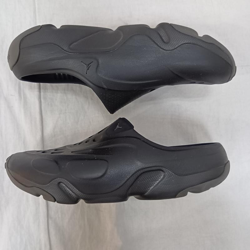 ジョーダン JORDAN サンダル サンダル Nike Jordan Roam Slide black - ロゴ、文字 黒 / ブラック / black メンズ USED 古着 中古 50160424