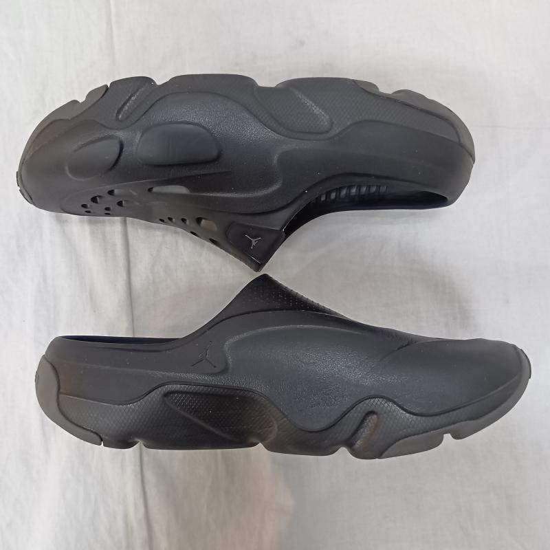 ジョーダン JORDAN サンダル サンダル Nike Jordan Roam Slide black - ロゴ、文字 黒 / ブラック / black メンズ USED 古着 中古 50160424