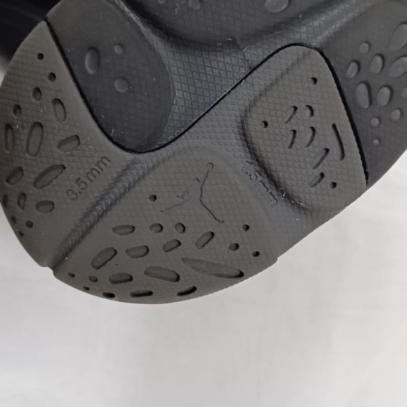 ジョーダン JORDAN サンダル サンダル Nike Jordan Roam Slide black - ロゴ、文字 黒 / ブラック / black メンズ USED 古着 中古 50160424