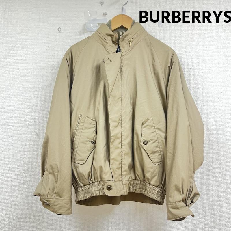 バーバリーズ BURBERRYS ジャケット、上着 ジャンパー、ブルゾン スイングトップ ジャケット ノバチェック 中綿 ライナー M カーキオリーブ / カーキオリーブ / メンズ USED 古着 中古 50160431