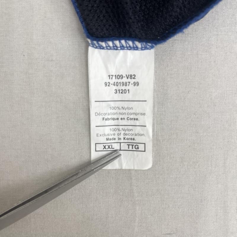 チャンピオン Champion タンクトップ タンクトップ 90s 青刺繍タグ マイケル ジョーダン 背番号 23 ゲーム シャツ タンクトップ XL 青 / ブルー / blue メンズ USED 古着 中古 50160463