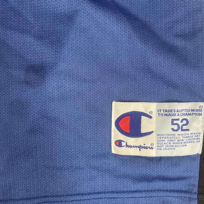 チャンピオン Champion タンクトップ タンクトップ 90s 青刺繍タグ マイケル ジョーダン 背番号 23 ゲーム シャツ タンクトップ XL 青 / ブルー / blue メンズ USED 古着 中古 50160463