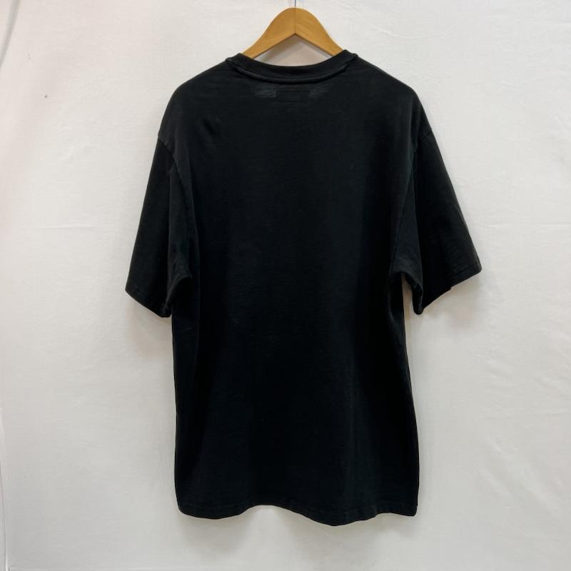 シュプリーム Supreme Tシャツ 半袖 25SS Mental S/S Top ロゴ Tシャツ M 黒 / ブラック / black メンズ USED 古着 中古 50160479