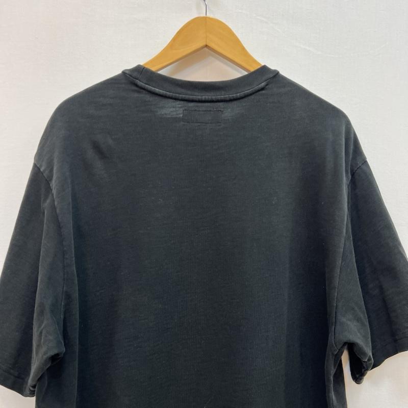 シュプリーム Supreme Tシャツ 半袖 25SS Mental S/S Top ロゴ Tシャツ M 黒 / ブラック / black メンズ USED 古着 中古 50160479
