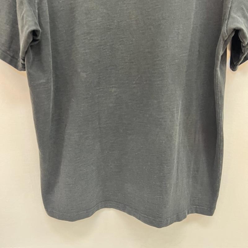 シュプリーム Supreme Tシャツ 半袖 25SS Mental S/S Top ロゴ Tシャツ M 黒 / ブラック / black メンズ USED 古着 中古 50160479