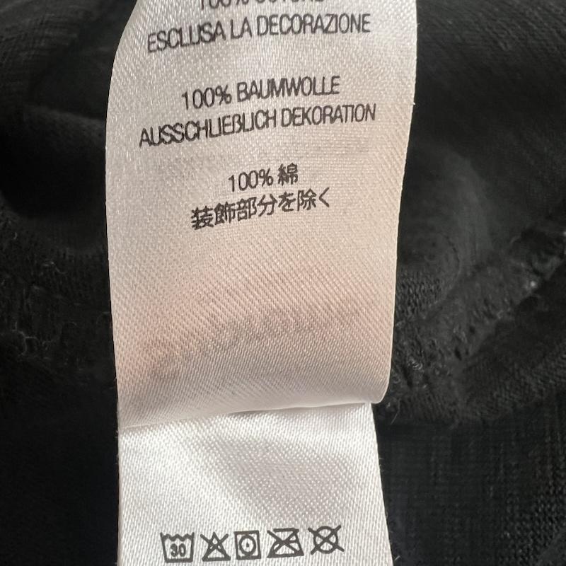 シュプリーム Supreme Tシャツ 半袖 25SS Mental S/S Top ロゴ Tシャツ M 黒 / ブラック / black メンズ USED 古着 中古 50160479