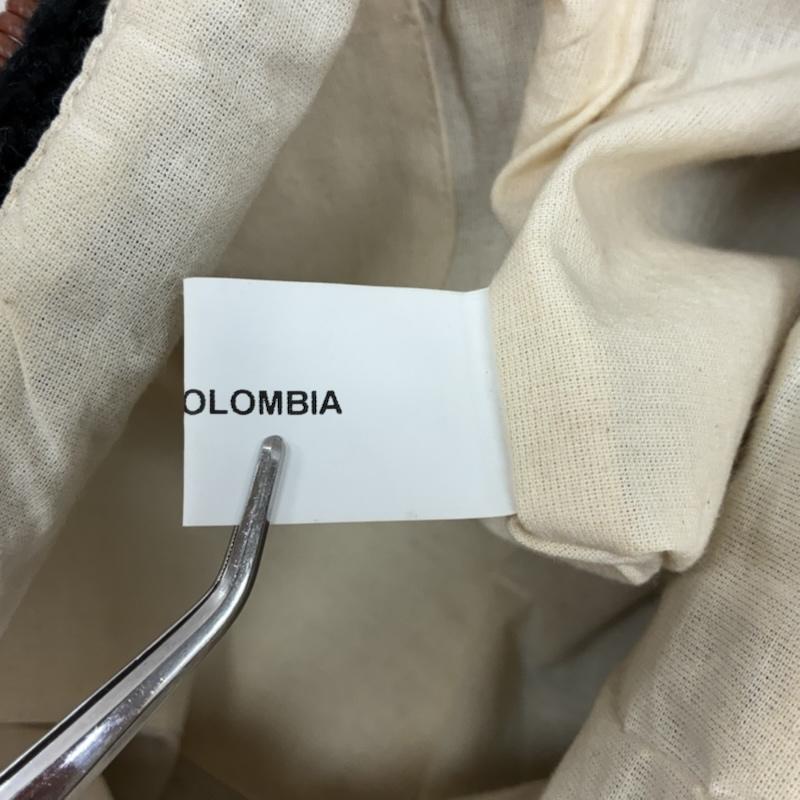 マルニ MARNI トートバッグ トートバッグ マーケット クロシェ ニット ボーダー マルチカラー ハンド トートバッグ - レディース USED 古着 中古 50160481