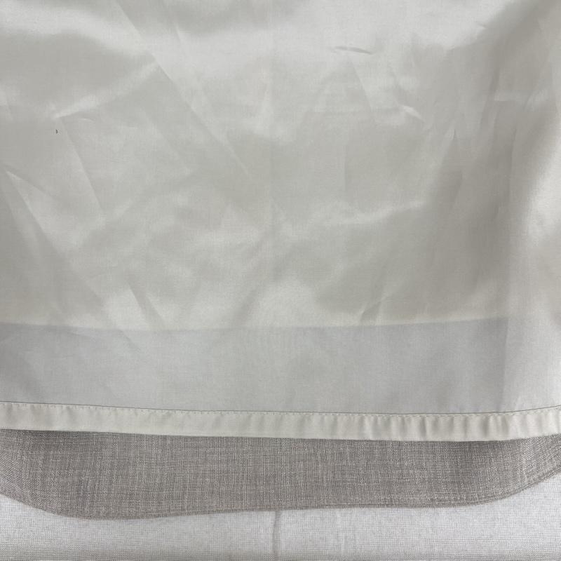 古着 USED ワンピース ロングスカート NEMIKA 日本製 Aライン シルエットフレア ワンピース 1702390-82-y ベージュ / ベージュ / beige レディース USED 古着 中古 50160505