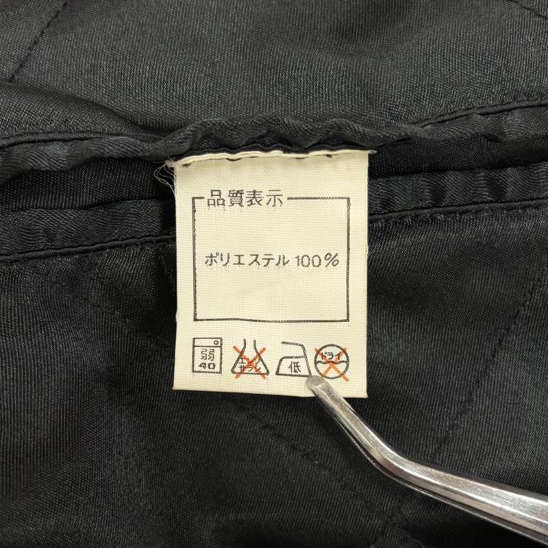古着 USED ジャケット、上着 ジャンパー、ブルゾン リバーシブル スカジャン サテン 刺繍 トランプ パンク ロカビリー ヴィンテージ - 刺繍 黒 / ブラック / black X 赤 / レッド / red X 桃 / ピンク / pink X 白 / ホワイト / white メンズ USED 古着 中古 50160507