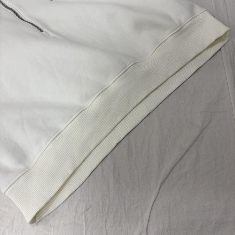 ナイキ NIKE トレーナー 長袖 DQ5768-133 Nike AS W NSW Phoenix Fleece QZ Crop White XXL XXL ロゴ、文字 白 / ホワイト / white レディース USED 古着 中古 50160544