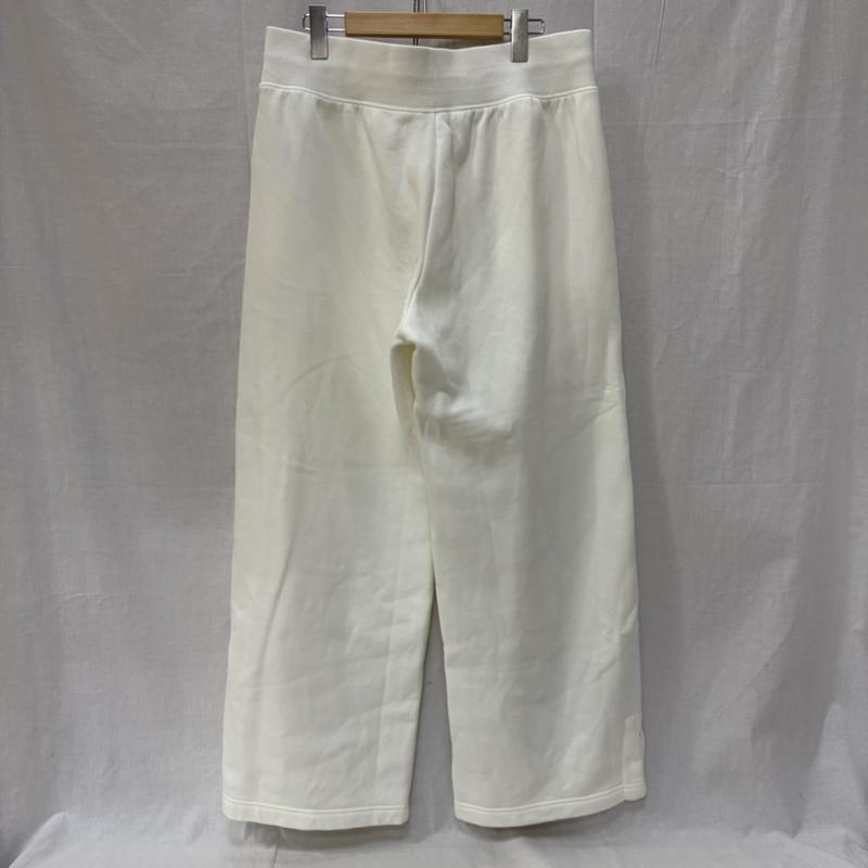 ナイキ NIKE ボトムス ボトムス DQ5616-133 Nike AS W NSW Phoenix Fleece HR Pant Wide White XXL XXL ロゴ、文字 白 / ホワイト / white レディース USED 古着 中古 50160545