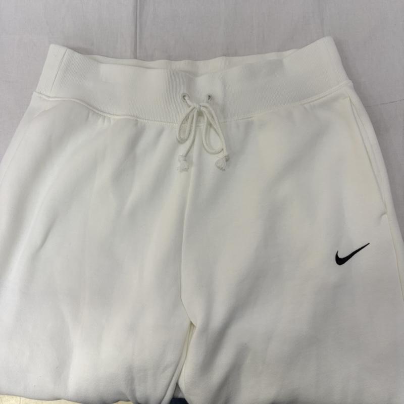 ナイキ NIKE ボトムス ボトムス DQ5616-133 Nike AS W NSW Phoenix Fleece HR Pant Wide White XXL XXL ロゴ、文字 白 / ホワイト / white レディース USED 古着 中古 50160545