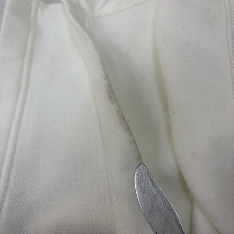 ナイキ NIKE ボトムス ボトムス DQ5616-133 Nike AS W NSW Phoenix Fleece HR Pant Wide White XXL XXL ロゴ、文字 白 / ホワイト / white レディース USED 古着 中古 50160545