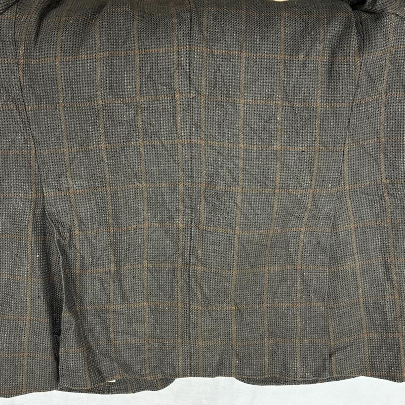ナイジェルケーボン Nigel Cabourn ジャケット、上着 ジャケット、ブレザー COBBLER JACKET コブラー ジャケット HEMP CHECK ヘンプ チェック 80480480911 46 メンズ USED 古着 中古 50160590