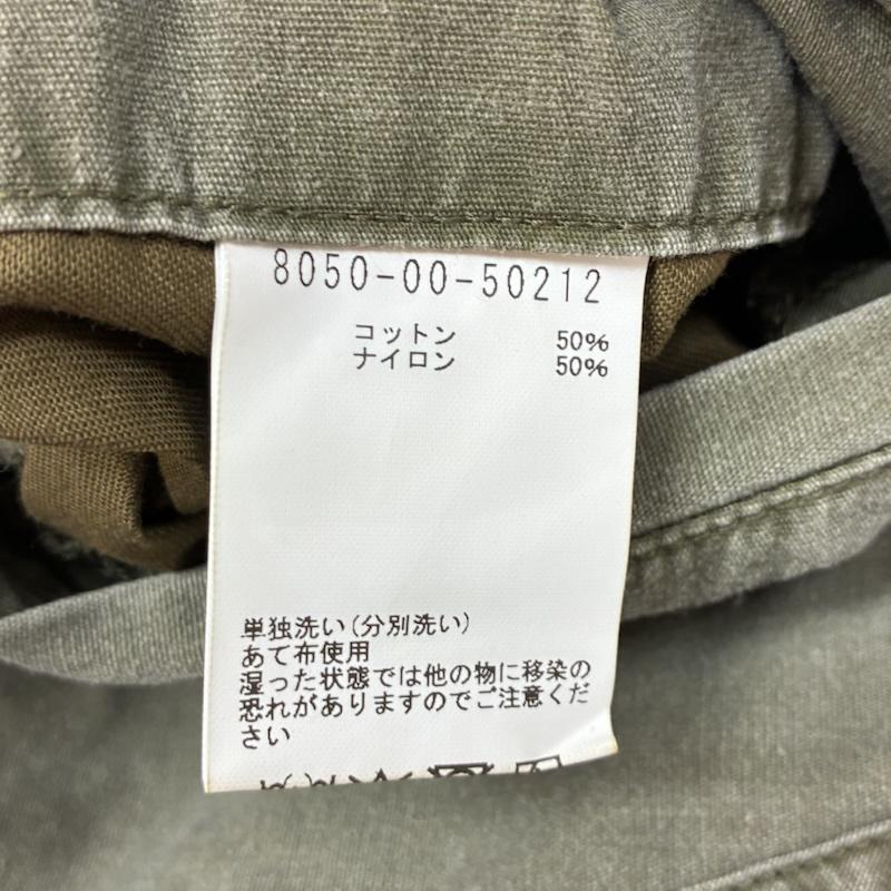 ナイジェルケーボン Nigel Cabourn パンツ ワークパンツ、ペインターパンツ ARMY CARGO PANT PIGMENT COTTON NYLON アーミー カーゴパンツ ピグメント コットン ナイロン 8050-00-50212 32インチ メンズ USED 古着 中古 50160597