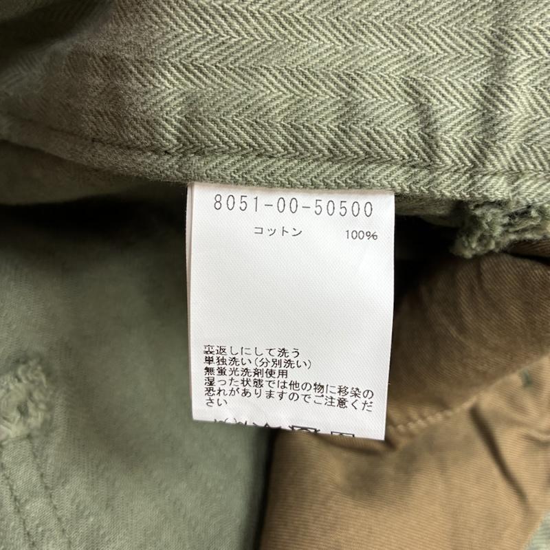 ナイジェルケーボン Nigel Cabourn パンツ ワークパンツ、ペインターパンツ LIMITED EDITION M43 MODIFY MIX PANT SZ HERRINGBONE 別注 ヘリンボーン ミリタリー パンツ 8051-00-50500 30インチ メンズ USED 古着 中古 50160600