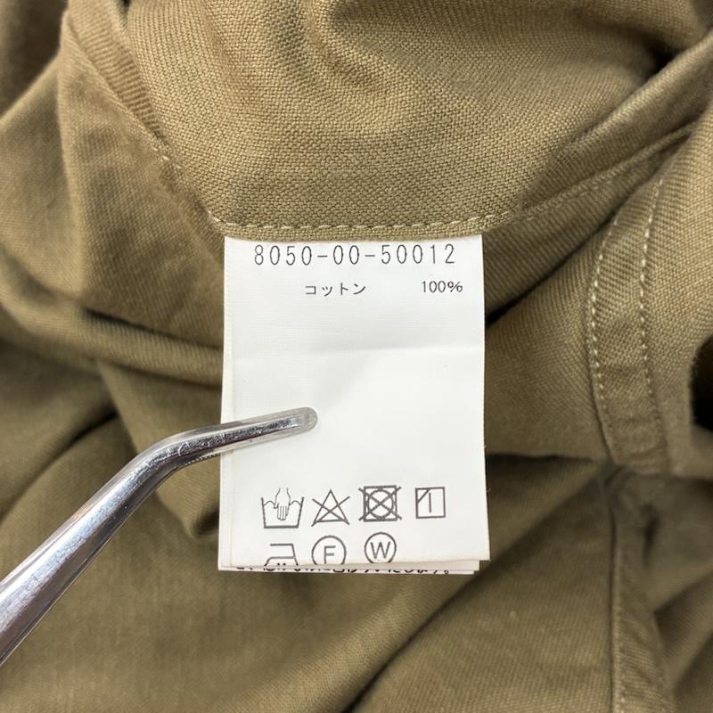 ナイジェルケーボン Nigel Cabourn パンツ ワークパンツ、ペインターパンツ ARMY CARGO PANT アーミー カーゴ パンツ バックサテン コットン 8050-00-50012 32インチ メンズ USED 古着 中古 50160604