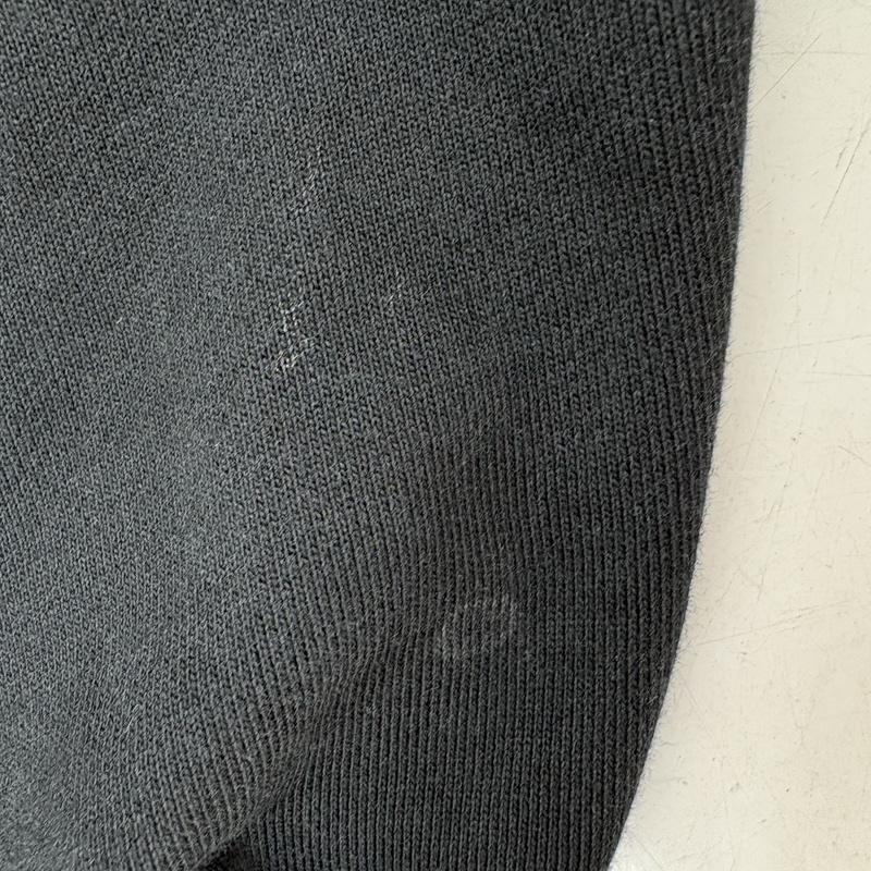 エクストララージ XLARGE トレーナー 長袖 コットン スタンダード ロゴ スウェット 101244012010 XL 黒 / ブラック / black メンズ USED 古着 中古 50160612