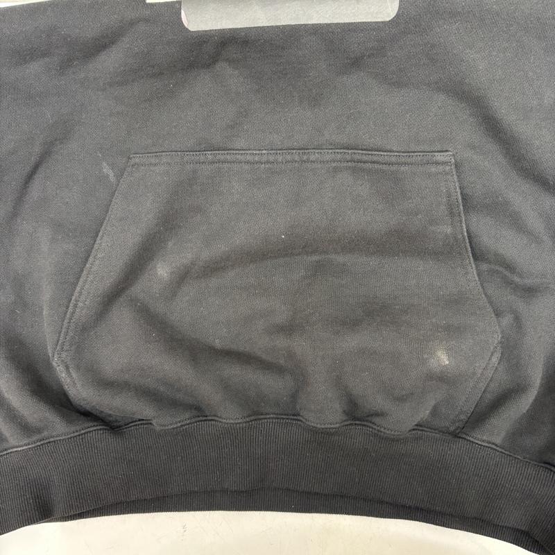 エクストララージ XLARGE パーカー 長袖 2PAC PULLOVER HOODED SWEAT パーカー 101231012025 XL 黒 / ブラック / black メンズ USED 古着 中古 50160615