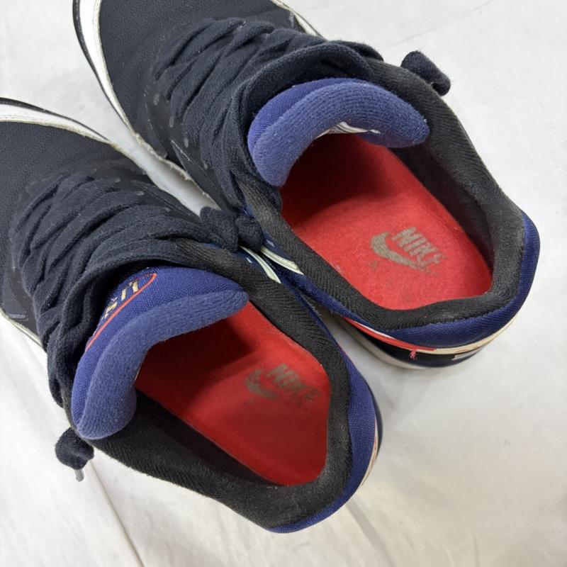 ナイキ NIKE スニーカー スニーカー 819523-064 Nike Air Max BW Olympic 2016 US7/25cm US：7 青 / ブルー / blue X 赤 / レッド / red メンズ USED 古着 中古 50160653