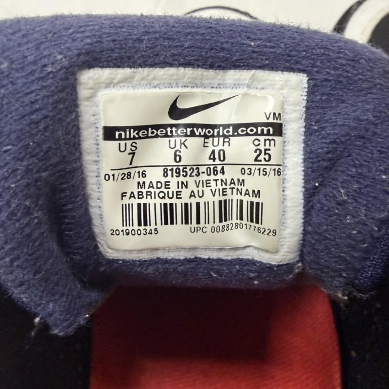 ナイキ NIKE スニーカー スニーカー 819523-064 Nike Air Max BW Olympic 2016 US7/25cm US：7 青 / ブルー / blue X 赤 / レッド / red メンズ USED 古着 中古 50160653