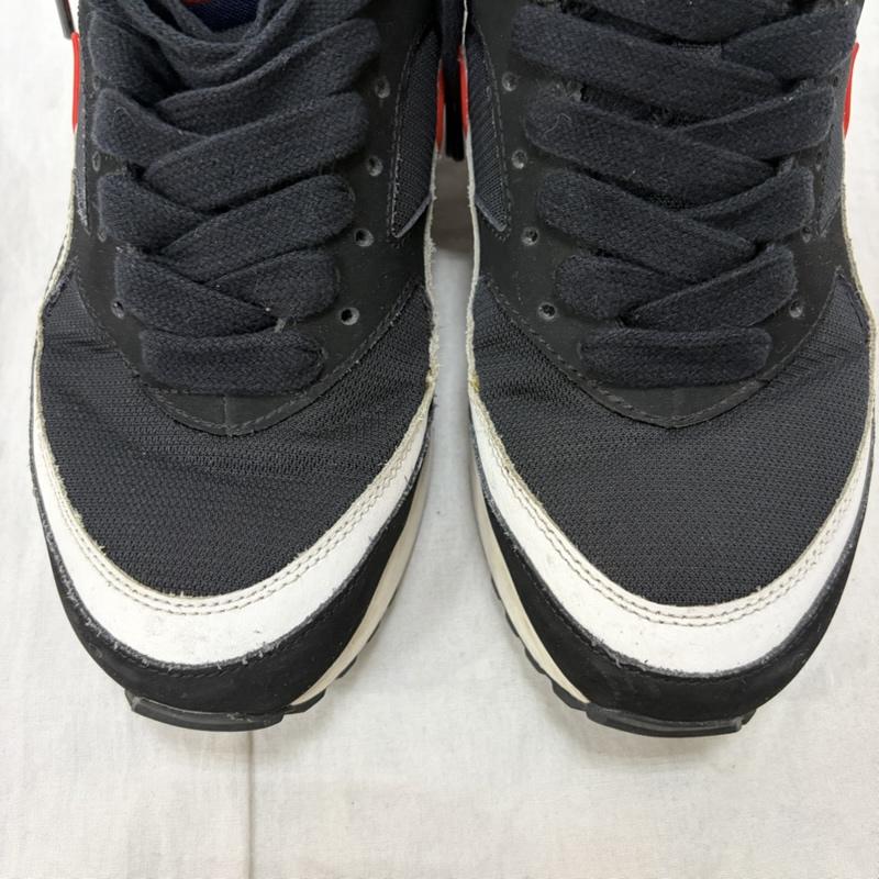 ナイキ NIKE スニーカー スニーカー 819523-064 Nike Air Max BW Olympic 2016 US7/25cm US：7 青 / ブルー / blue X 赤 / レッド / red メンズ USED 古着 中古 50160653