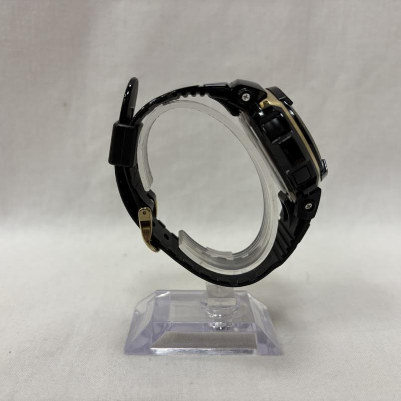 ジーショック G-SHOCK 腕時計 デジタル G-300G アナログデジタル 20気圧防水 ワールドタイム機能 black×gold - 無地 黒 / ブラック / black X 金 / ゴールド / gold color メンズ USED 古着 中古 50160655