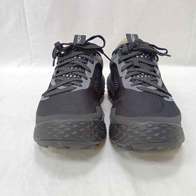 カルフ KARHU アウトドアシューズ アウトドアシューズ IKONI TRAIL WR black×black US8/26cm US：8 ロゴ、文字 黒 / ブラック / black メンズ USED 古着 中古 50160664