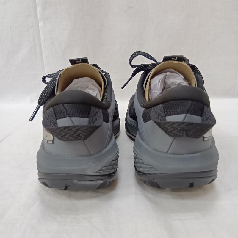 カルフ KARHU アウトドアシューズ アウトドアシューズ IKONI TRAIL WR black×black US8/26cm US：8 ロゴ、文字 黒 / ブラック / black メンズ USED 古着 中古 50160664