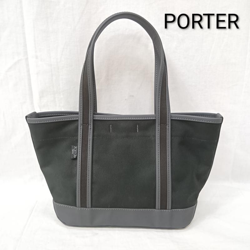 ポーター PORTER トートバッグ トートバッグ 吉田カバン ボーイフレンド トートバッグ black - 無地 黒 / ブラック / black メンズ USED 古着 中古 50160675