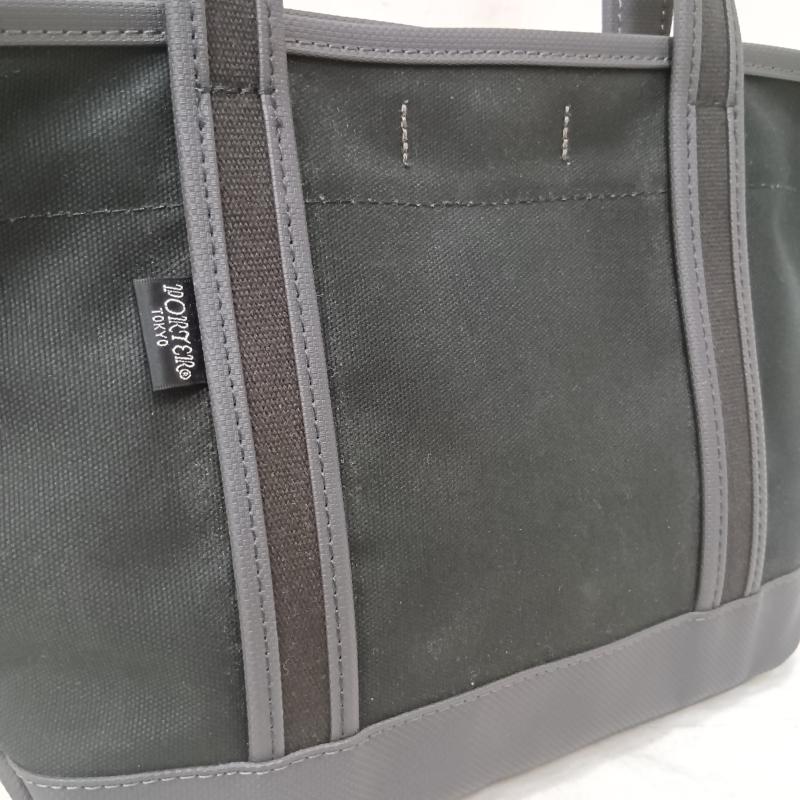 ポーター PORTER トートバッグ トートバッグ 吉田カバン ボーイフレンド トートバッグ black - 無地 黒 / ブラック / black メンズ USED 古着 中古 50160675