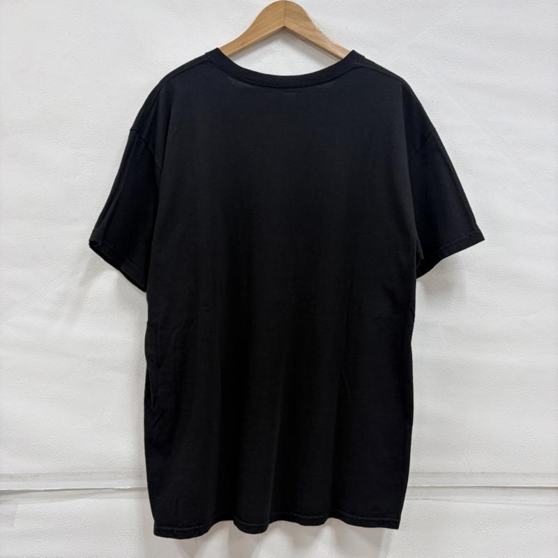 古着 USED Tシャツ 半袖 DRAKE ラップ ラッパー 半袖 グラフィック Tシャツ ロゴ プリント ストリート XL ロゴ、文字 X プリント 黒 / ブラック / black X 水色 / ライトブルー / X 紫 / パープル / purple メンズ USED 古着 中古 50160690