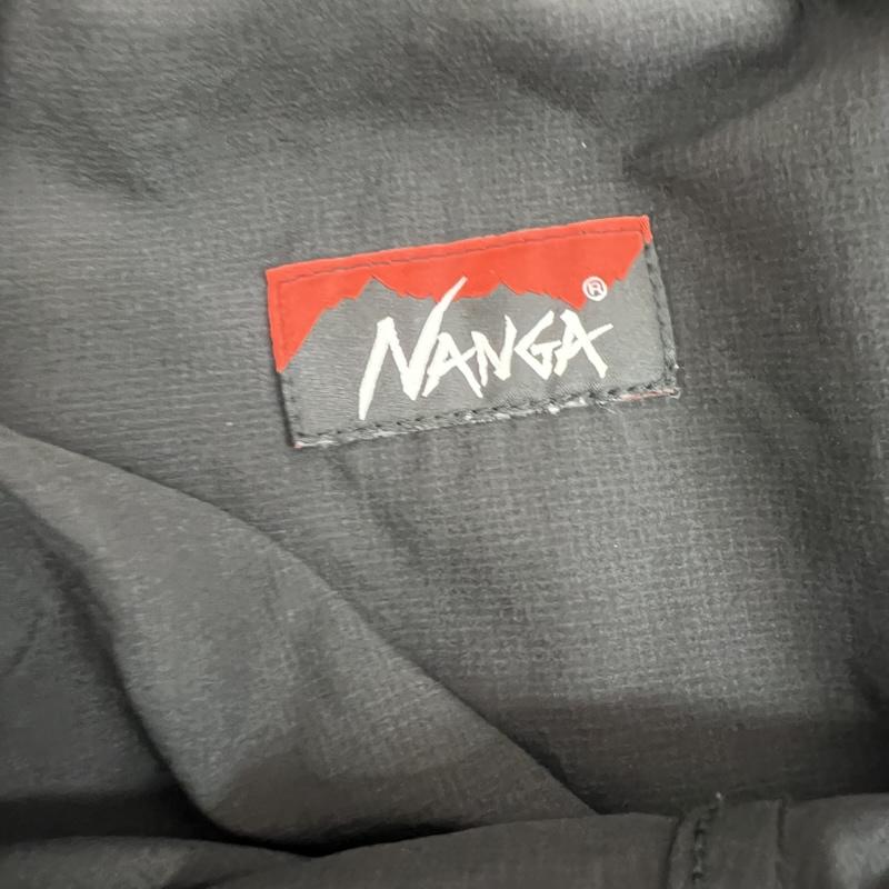 ナンガ NANGA パンツ ショートパンツ PLC Excursion Short パッカブル 吸水速乾 UVカット N2501-1E406A M 黒 / ブラック / black メンズ USED 古着 中古 50160695