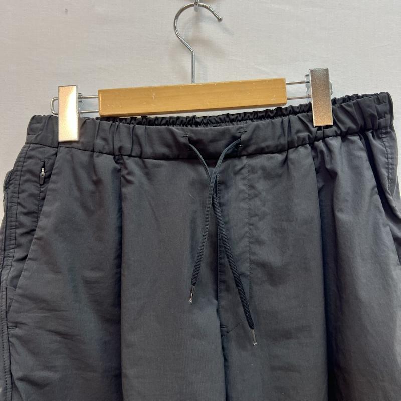 ナンガ NANGA パンツ ショートパンツ PLC Excursion Short パッカブル 吸水速乾 UVカット N2501-1E406A M 黒 / ブラック / black メンズ USED 古着 中古 50160695