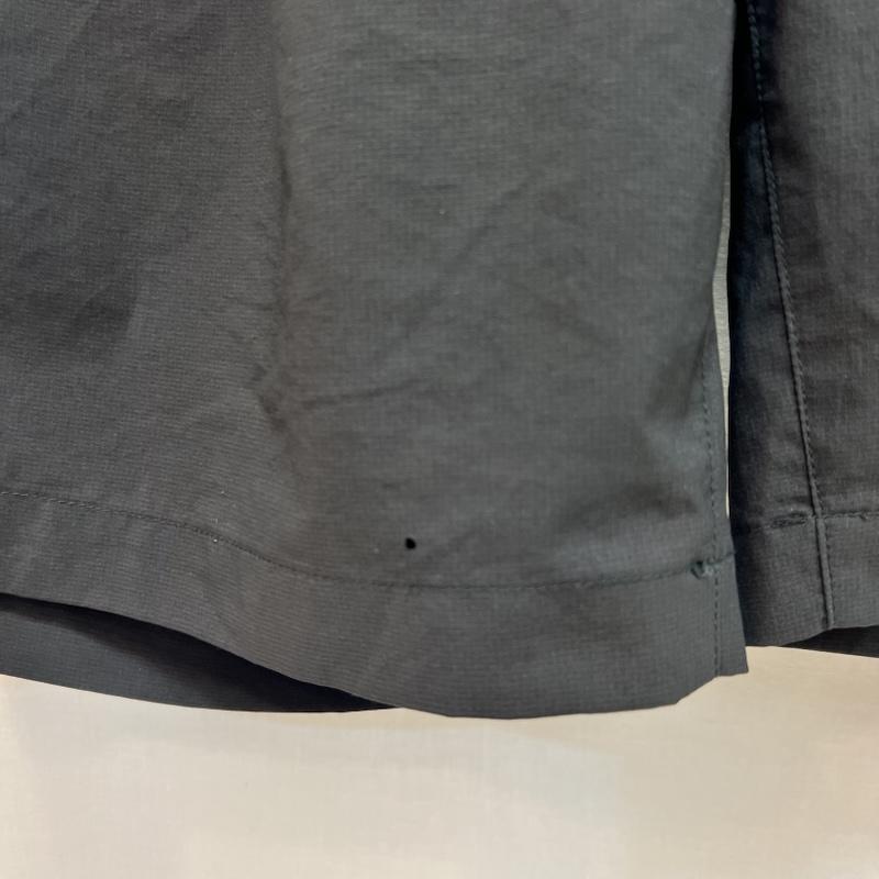 ナンガ NANGA パンツ ショートパンツ PLC Excursion Short パッカブル 吸水速乾 UVカット N2501-1E406A M 黒 / ブラック / black メンズ USED 古着 中古 50160695