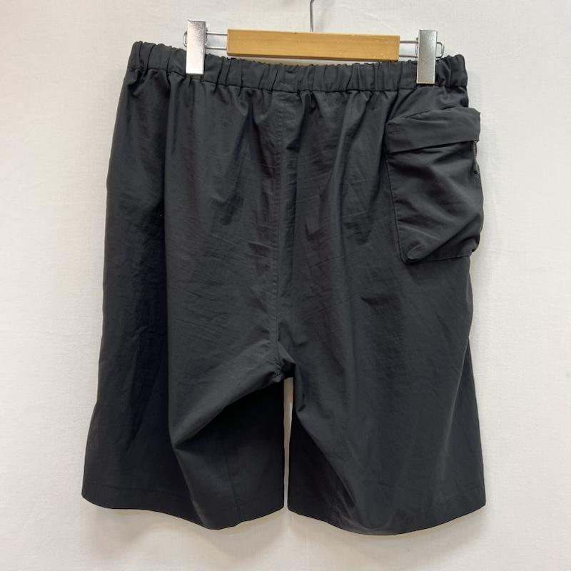 ナンガ NANGA パンツ ショートパンツ PLC Excursion Short パッカブル 吸水速乾 UVカット N2501-1E406A M 黒 / ブラック / black メンズ USED 古着 中古 50160695