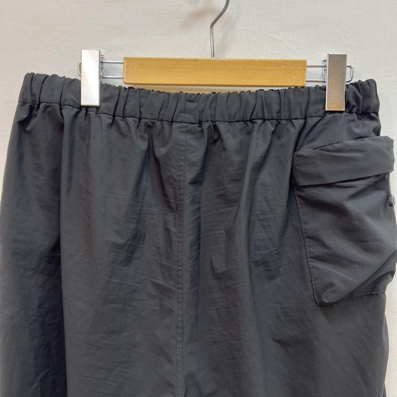 ナンガ NANGA パンツ ショートパンツ PLC Excursion Short パッカブル 吸水速乾 UVカット N2501-1E406A M 黒 / ブラック / black メンズ USED 古着 中古 50160695